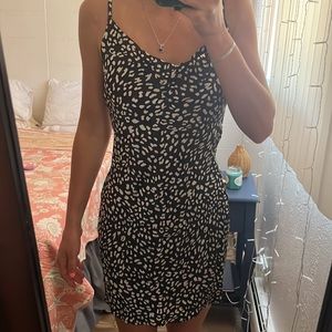 NWOT urban outfitters slip dress size small